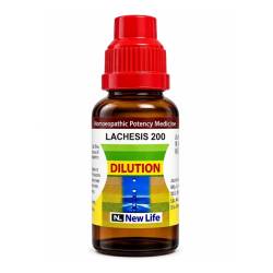 NL Lachesis M 200C (30ML)