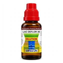 NL Lac Deflor 30C (30ML)