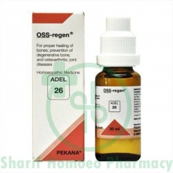 Oss-Regen (Adel 26-Osteoarthritis)