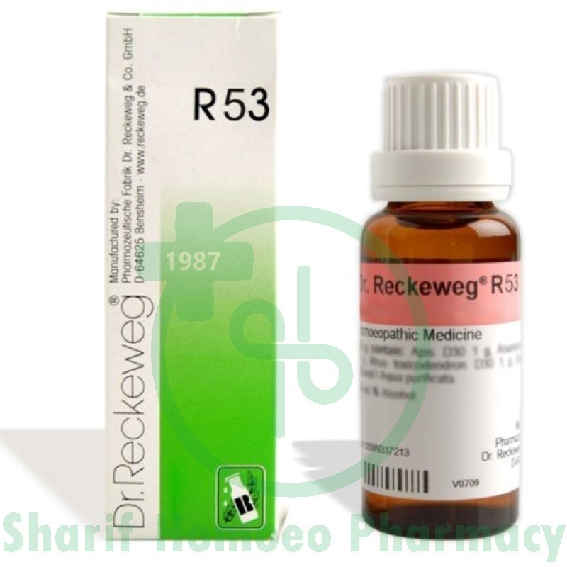 Dr. Reckeweg R53 