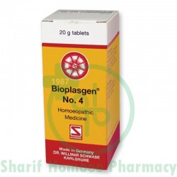 Bioplasgen® No. 4