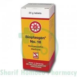 Bioplasgen® No. 10