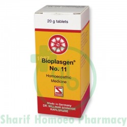 Bioplasgen® No. 11