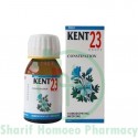 Kent 23 (Constipation)