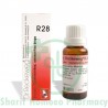 Dr. Reckeweg R28 (Dysmenorrhea & Amenorrhea)