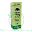 Cineraria Maritima Schwabe® Non Alcoholic Eye Drop