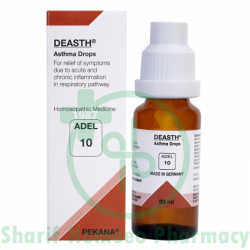 Deasth (ADEL 10-ASTHMA)