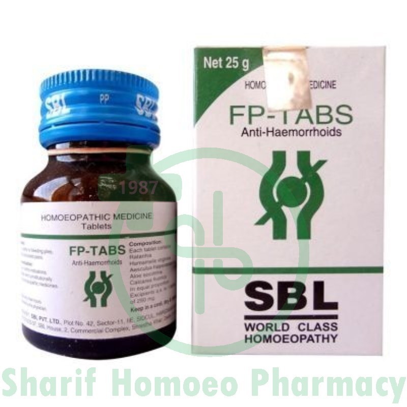 SBL FP-Tabs Tablets