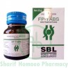 SBL FP-Tabs Tablets