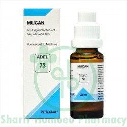 Mucan Drop (Adel-73 Fungal Infections)