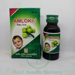 Amloki Q Baby Drop