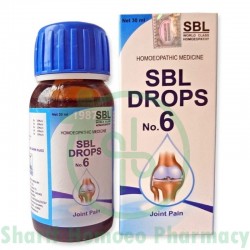 SBL Drops No. 6 (Joint Pain)