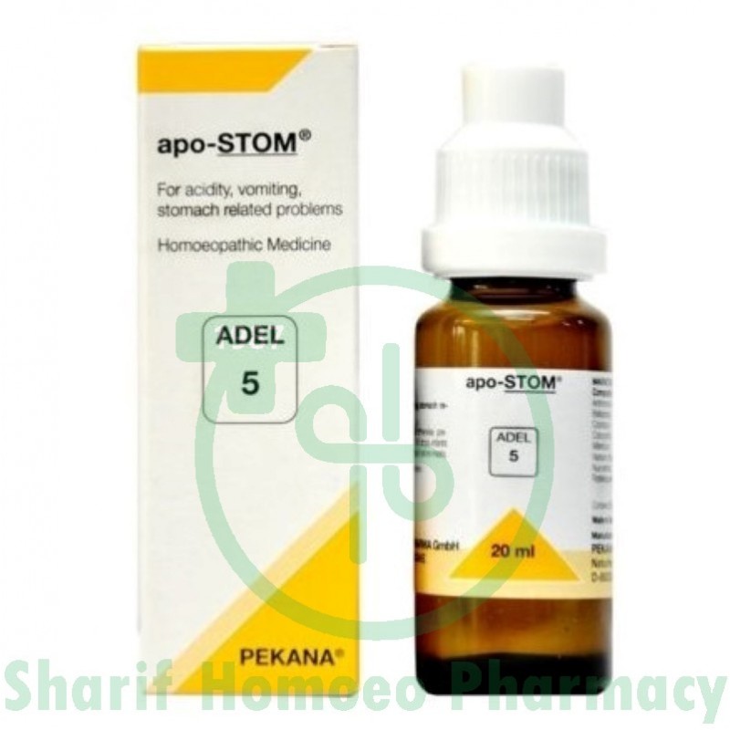 Adel 05 - STOMACH RELATED