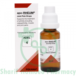 Apo-RHEUM (Adel 04- ARTHRITIS)