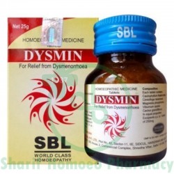 SBL Dysmin Tablets