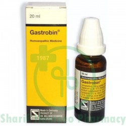 Gastrobin by Dr.Willmar Schwabe