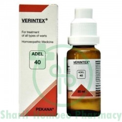 VERINTEX Drop (Adel 40 - Warts)