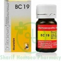 Dr. Reckeweg BC 19 (Rheumatism)