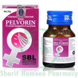 SBL Pelvorin Tablets