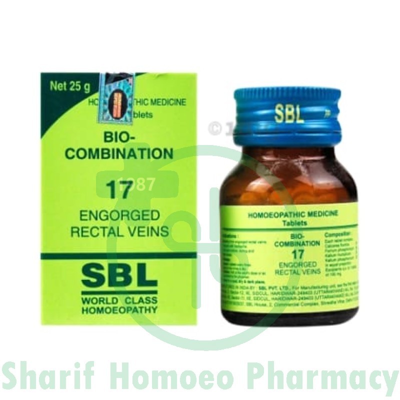 SBL Bio-Combination 17