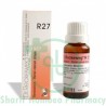 Dr. Reckeweg R27 (Kidney Stone)