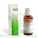 Dr. Reckeweg R23 (Eczema)
