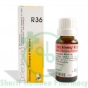 Dr. Reckeweg R36 (Nervous Disease)