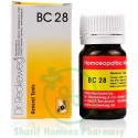 Dr. Reckeweg BC 28 (General Tonic)