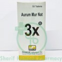 DP Aurum Mur Natronatum 3X