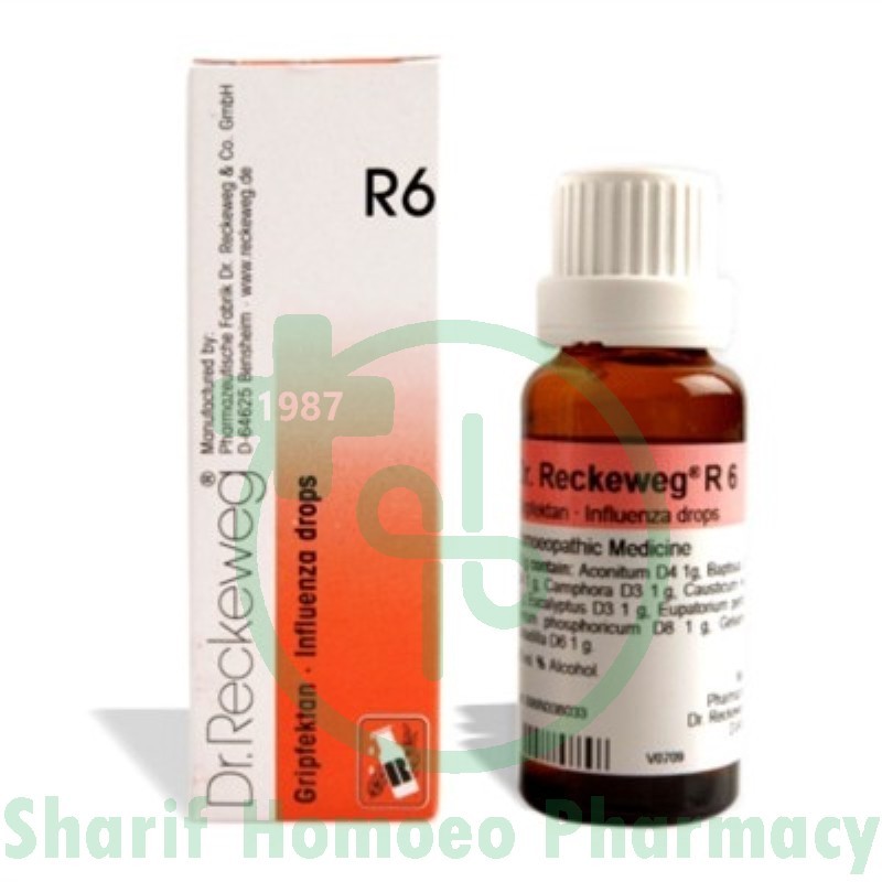 Dr. Reckeweg R6