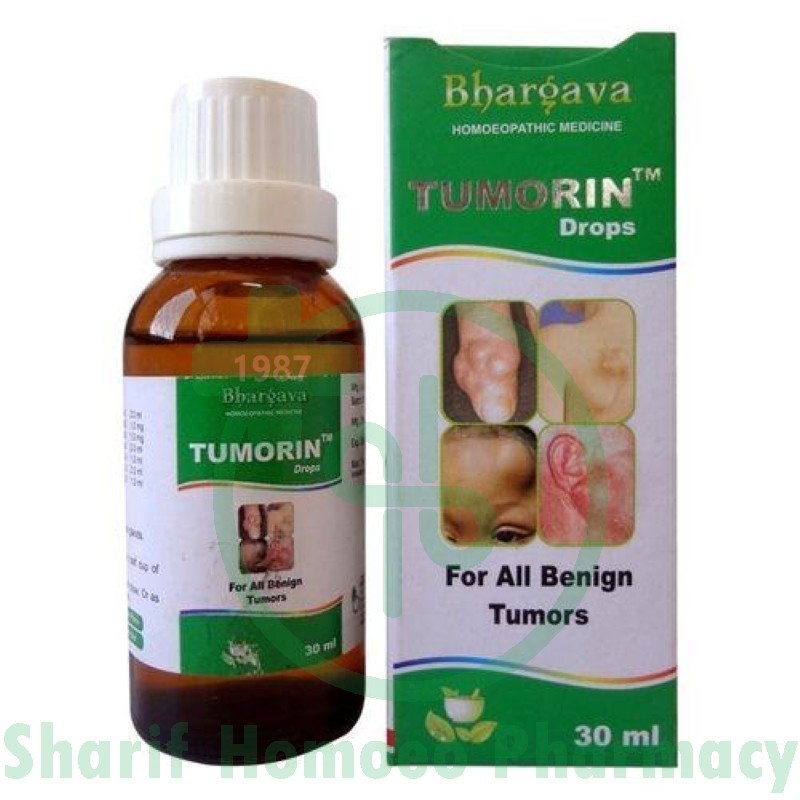 Bhargava Tumorin Drops