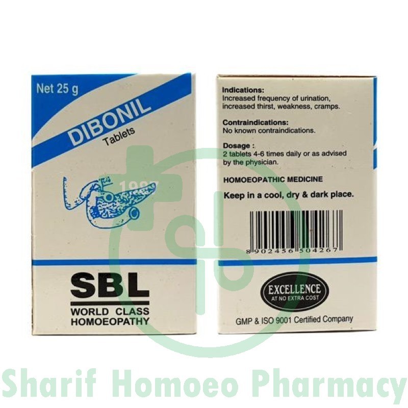 SBL Dibonil Tablets