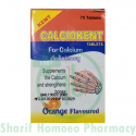 Kent Calciokent Tablet(Calcium deficiency)
