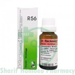Dr. Reckeweg R56 (Worms)