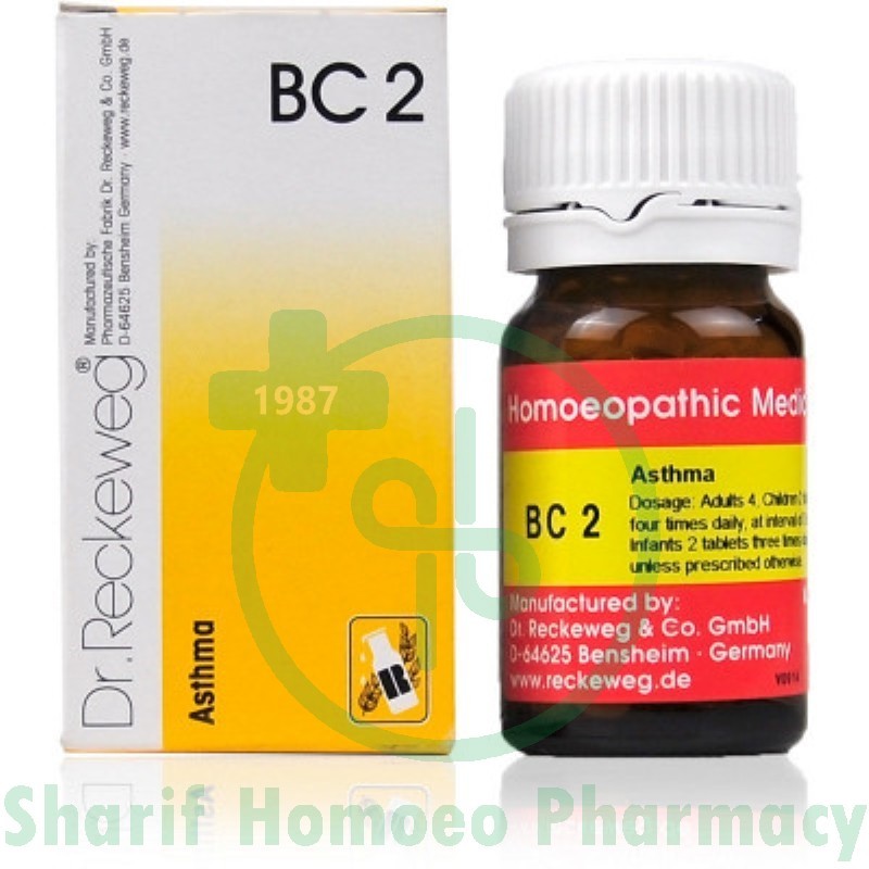 BC 2 (Asthma)