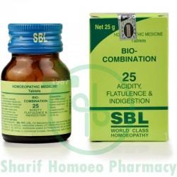 SBL Bio-Combination 25