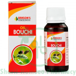 Bakson's Bouchi Oil