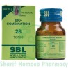 SBL Bio-Combination 28