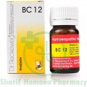 Dr. Reckeweg BC 12 (Headache)
