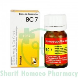 BC 7 (Diabetes)