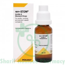 Apo-Stom (Adel 05)-STOMACH RELATED