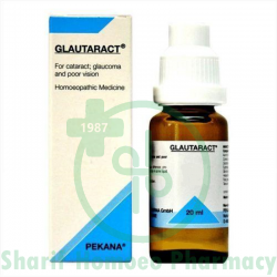 Glautaract Drops (Adel 17 - Eye Care)