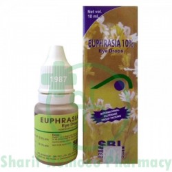 SBL Euphrasia 10% Eye Drop