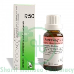 Dr. Reckeweg R50 (Gynaecological)