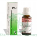 Dr. Reckeweg R50 (Gynaecological)