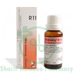 Dr. Reckeweg R11 (Rheumatism)