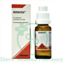 VERINTEX Drop (Adel 40 - Warts)