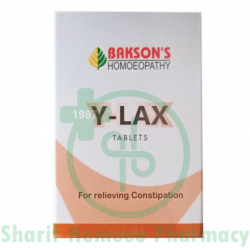 Bakson's Y-Lax Tablet