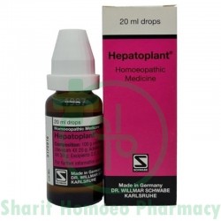 Hepatoplant Drop by Dr. Willmar Schwabe