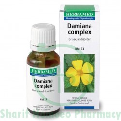 HM-6 (Damiana Complex)